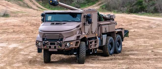 Литва стала вторым в мире крупнейшим оператором французских САУ CAESAR Mk II