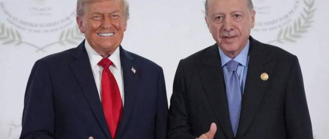 Трамп вернёт Турции доступ к истребителям пятого поколения F-35