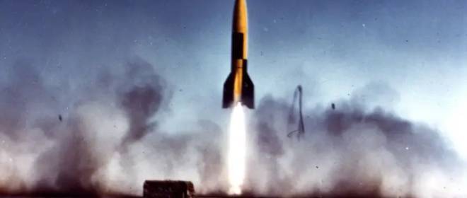 Послевоенное использование немецких баллистических ракет