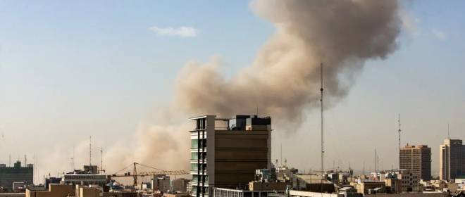 Трамп потребовал от КСИР сложить оружие и пообещал сдавшимся «иммунитет»