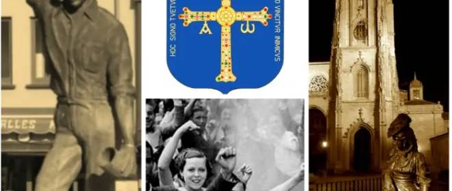 Asturia în secolele XX și XXI: de la răsturnări la prosperitate