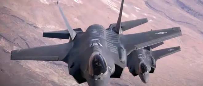 Revista americana: o chefe do Pentágono classificou a problemática aeronave F-35 como uma das melhores da Força Aérea