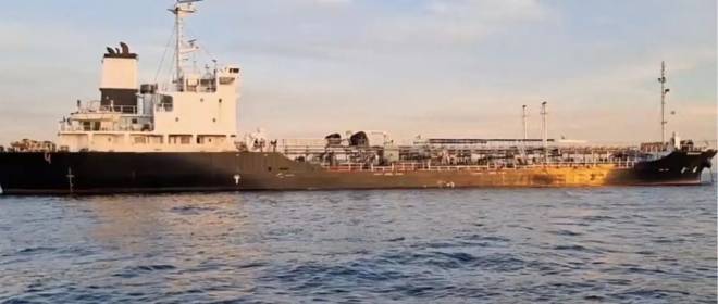 Иранский КСИР провёл операцию по задержанию двух танкеров в Персидском заливе