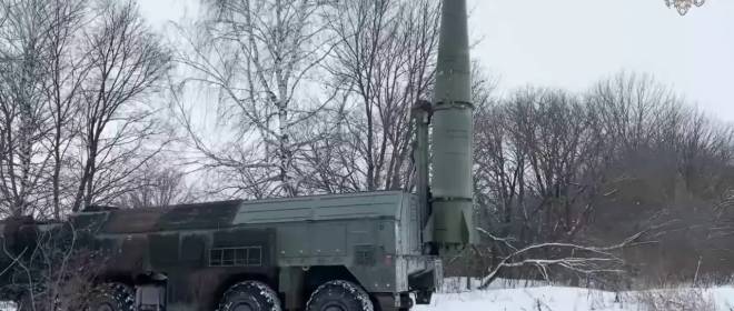 Новые системы навигации для ракет «Искандера»