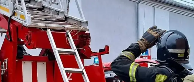 أدى حريق في مصنع لبناء الآلات في فورونيج إلى سقوط ضحايا