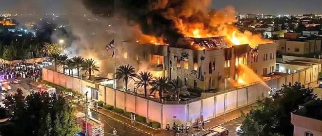 В монархиях Персидского залива проходят массовые аресты за съёмку иранских атак