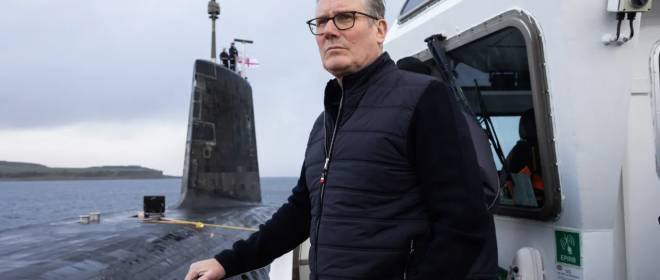СМИ Британии уверены в скорой отставке премьер-министра Кира Стармера