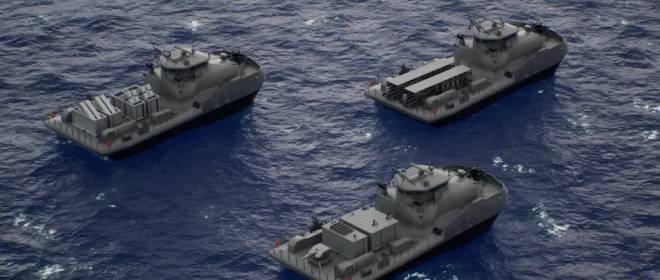 Безбашенная троица «Бенгалов» для ВМС США — шаг в будущее