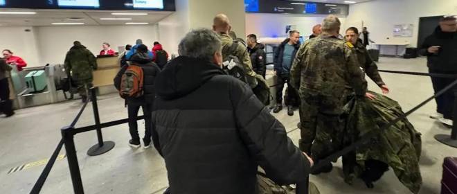 Бундесвер объяснил вывод немецких военных из Гренландии