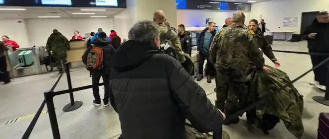 Бундесвер объяснил вывод немецких военных из Гренландии