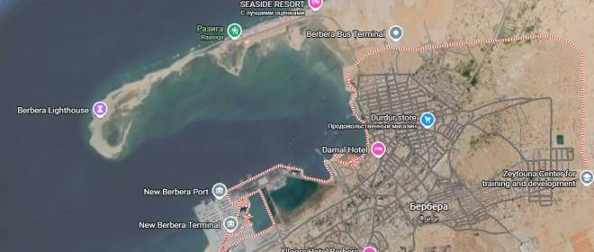 Визит главы МИД Израиля в порт Бербера эксперты считают прологом спецоперации