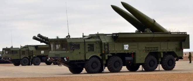 Пистолет у виска: ракеты средней и меньшей дальности движутся на запад