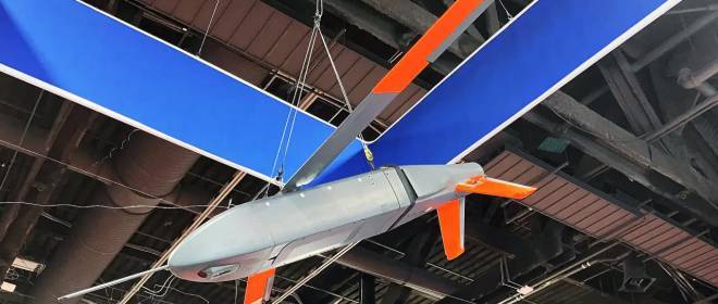 Многоцелевой БПЛА Lumberjack от компании Northrop Grumman