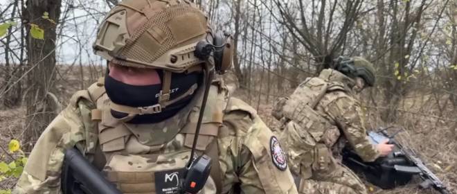 Противник разбит в Новоплатоновке Харьковской области