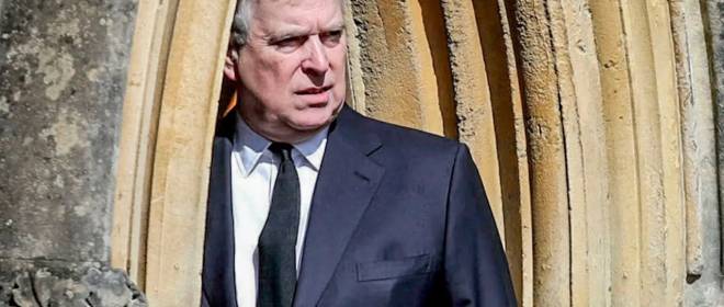 Брат британского короля был отпущен через 11 часов после ареста по делу Эпштейна