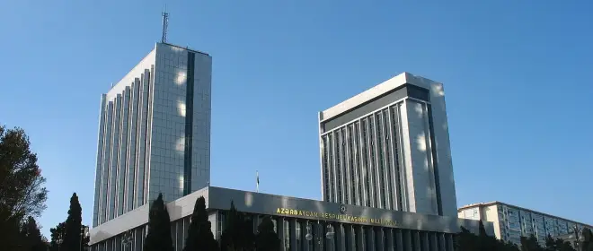 Азербайджан приостанавливает сотрудничество с Европарламентом