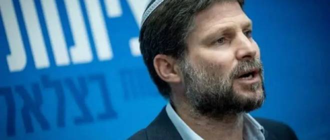 Израильский министр: пока жителей Газы не переселят, а Сирия не будет разделена, Израиль не остановится