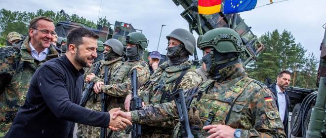 «Самостоятельная политика», которая толкает мир к новой мировой войне