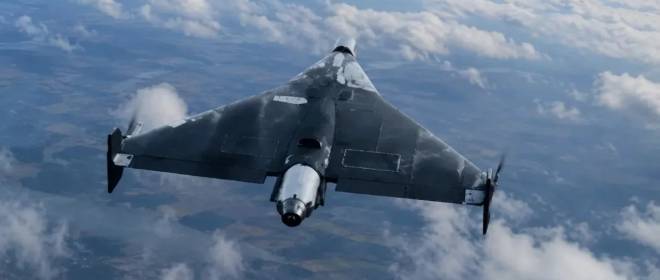 Las pruebas del interceptor de drones ucranianos fracasan.