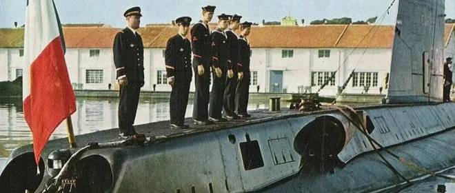 На траверзе Сен-Тропе