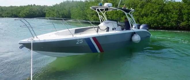 МВД Кубы раскрыло подробности боя с катером из США