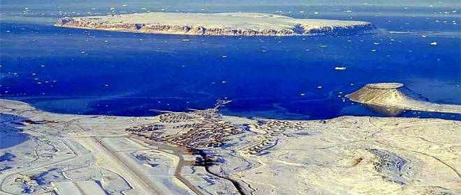 Спецпредставитель Трампа по Гренландии заявил об «оккупации» острова Данией