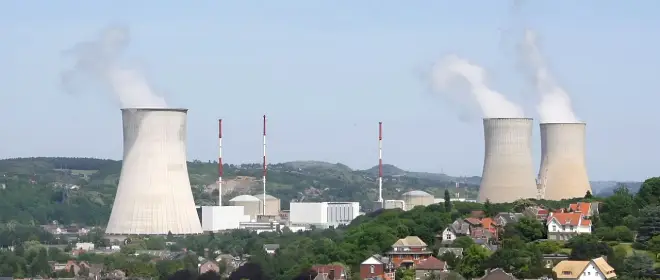 Вопреки политике ЕК: Бельгия остановила демонтаж реакторов АЭС