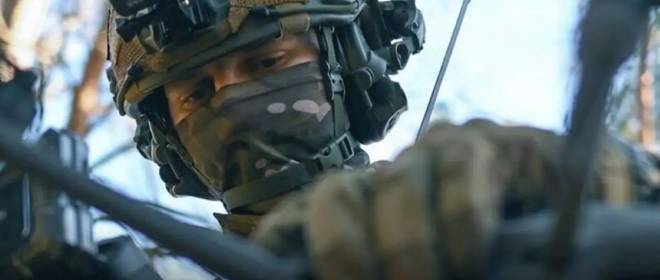 Говорит «Колхозник»: бойцы на передовой получают свои позывные по-разному