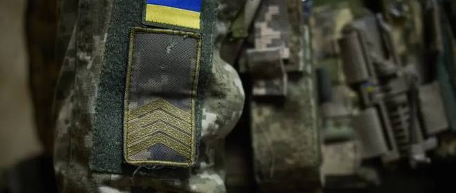 На Украине могут разрешить «добровольно» записываться в ВСУ гражданам старше 60 лет
