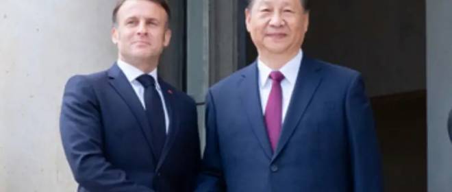 Xi Jinping detalló la posición de China sobre Gaza y Ucrania