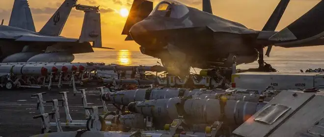 Nueve noches seguidas: cómo Washington pone a prueba los límites de la guerra controlada.