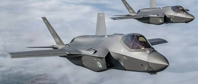 Минобороны Нидерландов: программное обеспечение F-35 несложно взломать