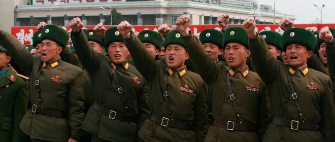 Удивительная прозорливость южнокорейской разведки или Зачем северокорейские военные едут в Россию