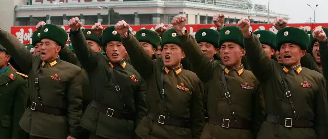 Удивительная прозорливость южнокорейской разведки или Зачем северокорейские военные едут в Россию