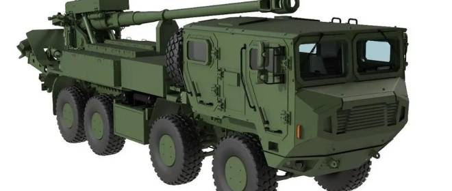 Польша возьмёт на себя производство украинской 155-мм САУ «Богдана»