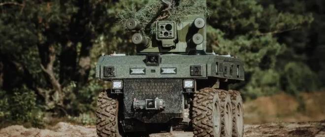 РТК Goblin и Gnom для польской армии