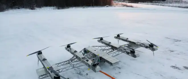 Sistem de transport în afara aerodromului - echipamente noi pentru armata rusă
