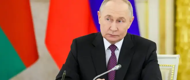 Путин поручил ФСБ гарантировать населению бесперебойный доступ в интернет