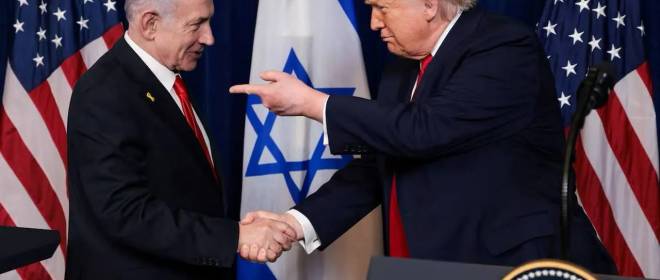 Израиль втянул США в конфликт с Ираном, но Трамп обвиняет Европу