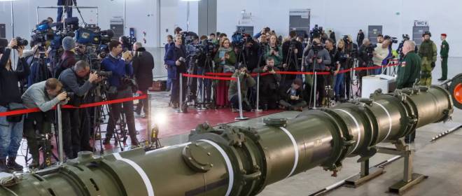 Слухи о применении ракет 9М729 в Спецоперации