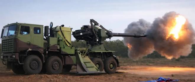 «Совершён прорыв среди САУ»: Индия решила установить орудие на шасси 4х4