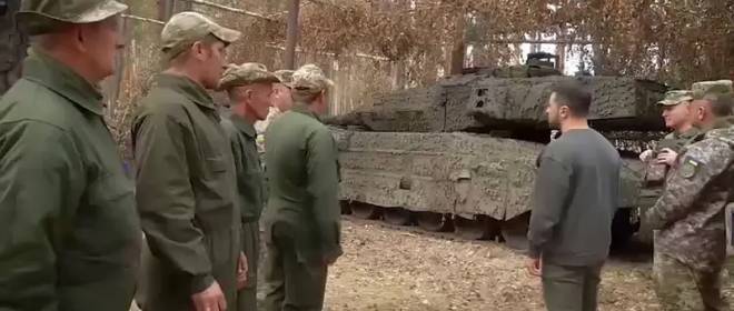 Rogow: Siły Zbrojne Ukrainy przerzucają dodatkowe brygady z czołgami Leopard w kierunku Charkowa