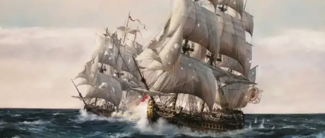 سفينة حربية جلوريوسو