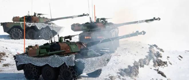 Możliwość i niechęć: wysłanie wojsk europejskich na Ukrainę