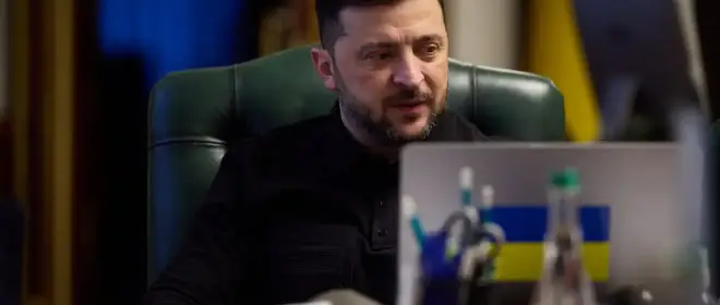 Экс-посланник США считает, что Зеленский не будет подписывать «план Трампа»