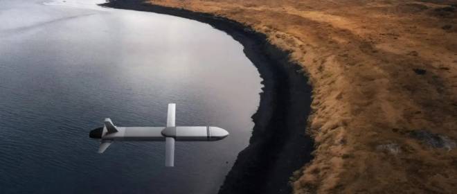 Крылатая ракета Ruta Block 2 для Украины