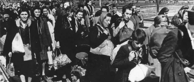 Werwolf - партизаны Третьего Рейха. Германские территории, присоединенные к Польше и западная Польша