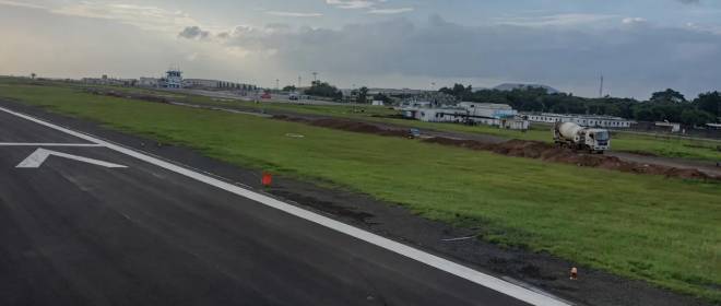 В индийской Пуне произошёл инцидент с истребителем, СМИ пишут - с Су-30МКИ