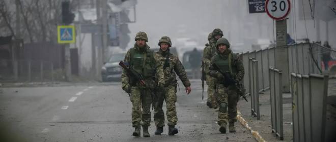 Генштаб ВСУ назначил виновных в быстрой потере Северска