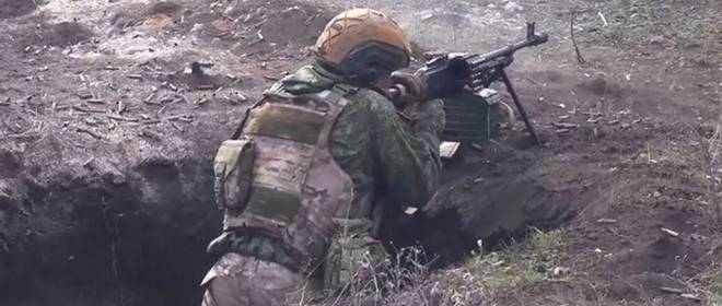 Бои за Белый Колодезь продолжаются, посёлок фактически под контролем ВС РФ